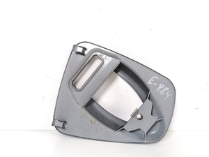 Mercedes Benz G-Class 463 (1990–2018) Halter Sicherheitsgurt hinten A4638680056 - 2