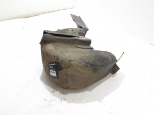 RENAULT Clio III (2005–2012) Aizmugurējais apakšspārns 8200582957 - 2