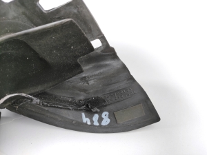 Mercedes Benz SL-Class 230 (2001–2012) Rear quarter window outer molding A2306700138 - 3