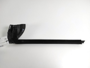 Mercedes Benz SL-Class 230 (2001–2012) Rear quarter window outer molding A2306700138 - 5