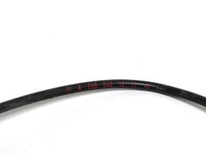Mercedes Benz SL-Class 230 (2001–2012) ABS-Sensor hinten A2305401017 - 3