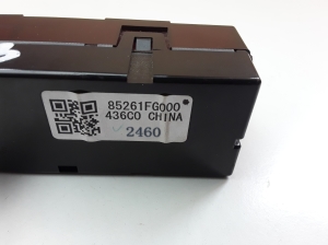 Subaru Forester SH (2007–2013) Sonstiger Bildschirm 85261FG000 - 2
