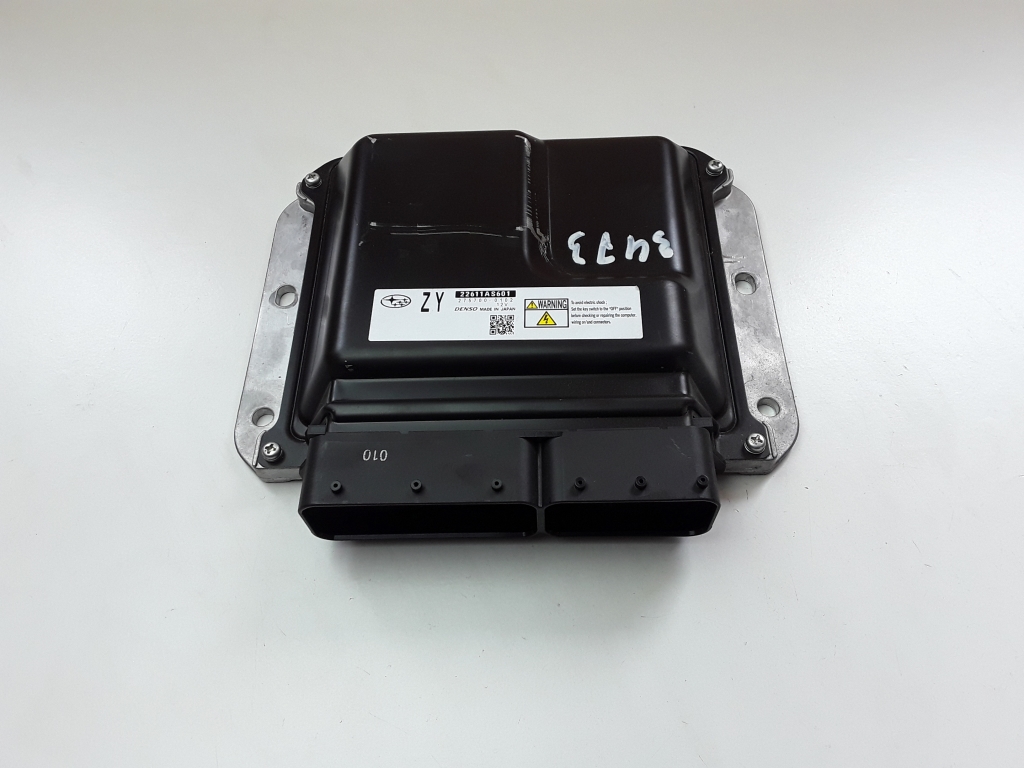 SUBARU Forester SH (2007-2013) Engine Control Unit ECU 2757000102, 22611AS601 23990810