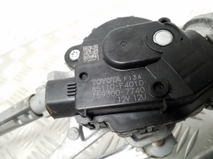 TOYOTA CHR (2016–2026) Windshield wiper mechanism 85110F4010 - 3
