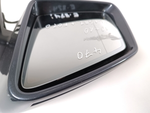 Mercedes Benz G-Class 463 (1990–2018) Side mirror and its parts - 3
