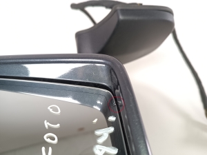 Mercedes Benz G-Class 463 (1990–2018) Side mirror and its parts - 6