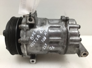   Air conditioner compressor 