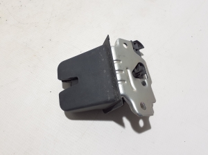 Volkswagen ID.4 I (2020–2026) Trunk lid lock 11A827505 - 4