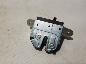 Opel Corsa E (2014–2018) Trunk lid lock 39021416 - 2