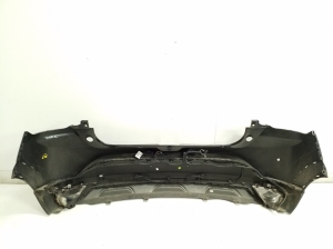  Rear bumper and its parts (set) 