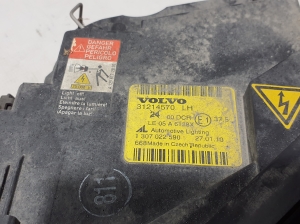 VOLVO C30 (2006–2013) Scheinwerfer vorne 31214570 - 3
