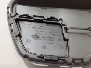 BMW X1 U11 (2022–2026) Front bumper lower grille 9881918 - 4