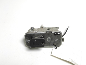 Rear side door lock - A4637304335