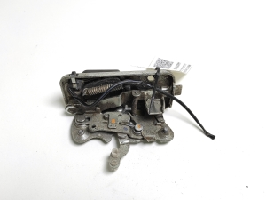 Mercedes Benz G-Class 463 (1990–2018) Rear side door lock A4637304335 - 2