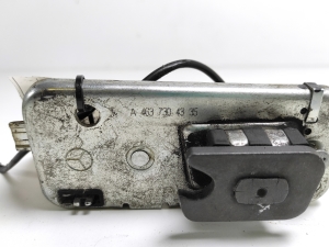 Mercedes Benz G-Class 463 (1990–2018) Rear side door lock A4637304335 - 3