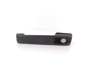 Rear side door exterior handle