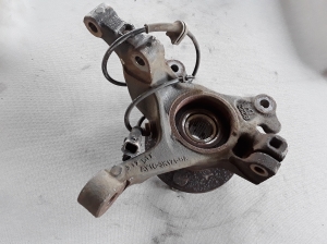 Ford B-MAX (2012–2018) Front wheel hub and its parts 1770739 - 2