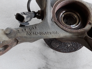 Ford B-MAX (2012–2018) Front wheel hub and its parts 1770739 - 3