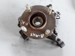 Front wheel hub and its parts - 1770739