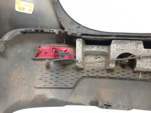 Kia Sorento (2009–2014) Rear bumper - 3