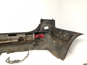 Kia Sorento (2009–2014) Rear bumper - 6
