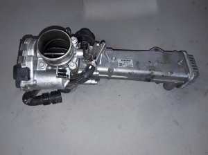  Accelerator valve 