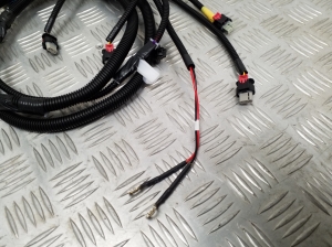 Tesla Model Y Y (2020–2026) Rear parking sensor cable 148904501C - 2