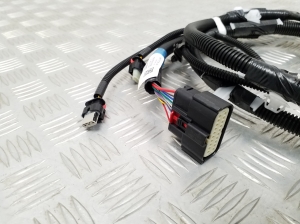 Tesla Model Y Y (2020–2026) Rear parking sensor cable 148904501C - 4