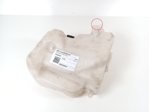 Front washer fluid reservoir - A2308690020