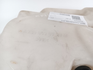 Mercedes Benz SL-Class 230 (2001–2012) Front washer fluid reservoir A2308690020 - 3