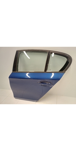 BMW 1 SERIES E81 (2007–2012) Rear side doors and their parts - 3