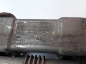  EGR valve cooler 