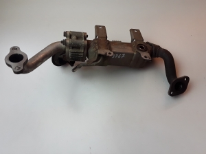  EGR valve cooler 