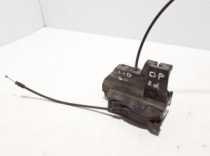 RENAULT Clio III (2005–2012) Esiukse lukk 8200350755 - 2