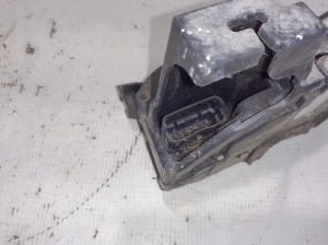 RENAULT Clio III (2005–2012) Esiukse lukk 8200350755 - 3