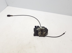 RENAULT Clio III (2005–2012) Esiukse lukk 8200350755 - 4