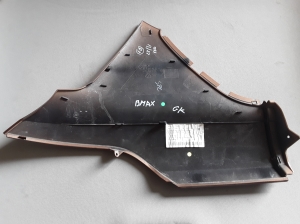Ford B-MAX (2012–2018) Abdeckung Kotflügel hinten AV11R29613C - 3