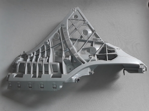 Stoßstangenhalterung hinten - AV11296A23