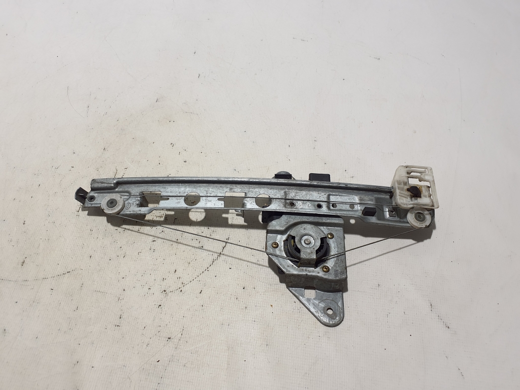 RENAULT Megane 2 generation (2002-2012) Rear Right Door Window Regulator 8201010921 23954839