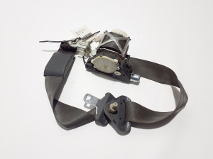 RENAULT Clio III (2005–2012) Sicherheitsgurt vorne 8200683962 - 2