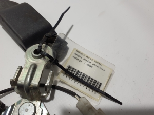 RENAULT Clio III (2005–2012) Sicherheitsgurt vorne 8200683962 - 3
