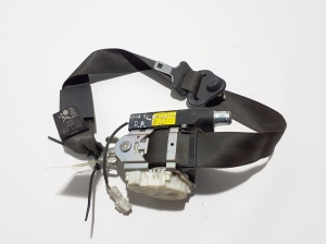 RENAULT Clio III (2005–2012) Sicherheitsgurt vorne 8200683962 - 4