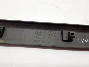 RENAULT Clio III (2005–2012) Front door molding 8200289920 - 3