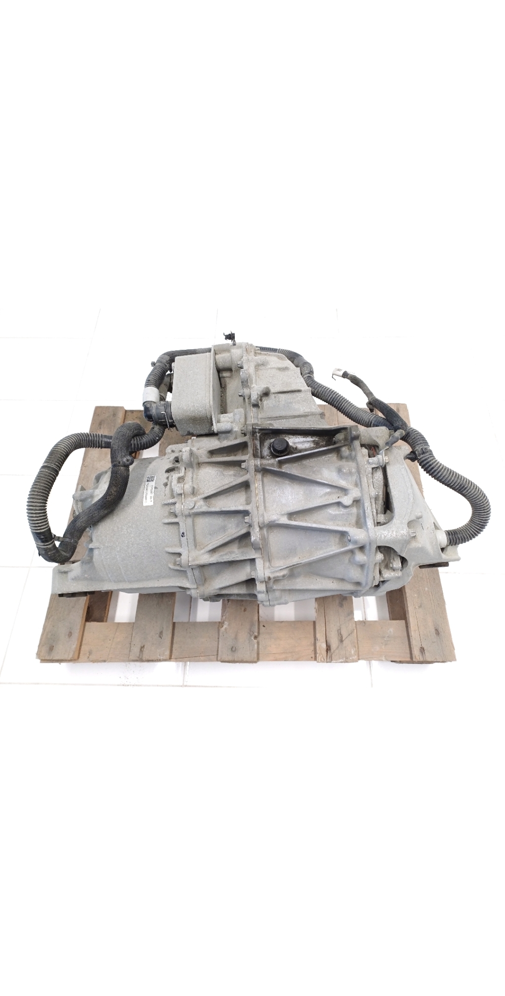 TESLA Model 3 1 generation (2017-2024) Bare Engine 1120990-00-B 24155974