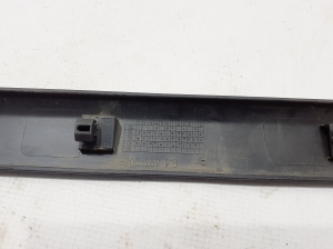 RENAULT Clio III (2005–2012) Front door molding 8200289913 - 3