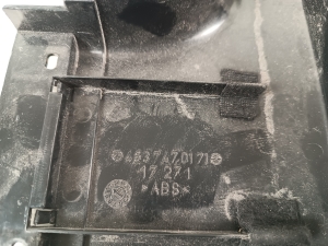 Mercedes Benz G-Class 463 (1990–2018) Heckklappe sonstiges Teil A4637470171 - 2