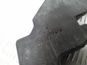 TOYOTA CHR (2016–2026) Sonstiges Teil des vorderen Kotflügels 53155F4010 - 3