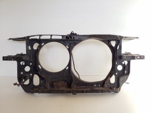 Schlossträger und seine Teile (Frontmaske) - 3B0805594 