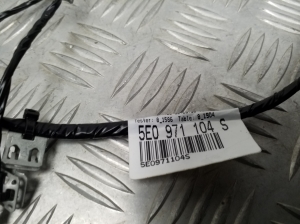 Skoda Octavia III (2013–2019) Rear parking sensor cable 5E0971104S - 5