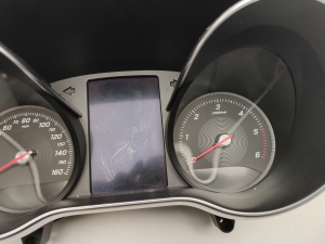 Mercedes Benz C-Class 205 (2014–2021) Näidikuplokk A2059000416 - 2